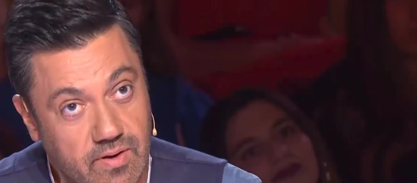 X-Factor: Καυστικός ο Γ. Θεοφάνους - «Δεν ακούς ότι δεν τραγουδάς καθόλου;» (βίντεο)